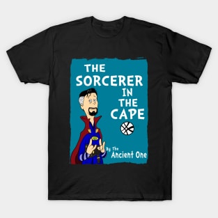 The Sorcerer in the cape T-Shirt